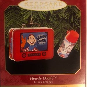 Hallmark Keepsake Ornament